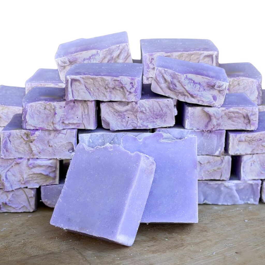 Lather Up Lavender