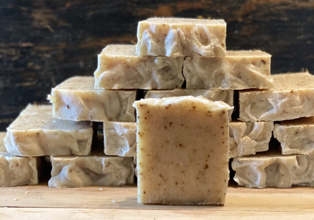 Love Our Lemongrass Soap