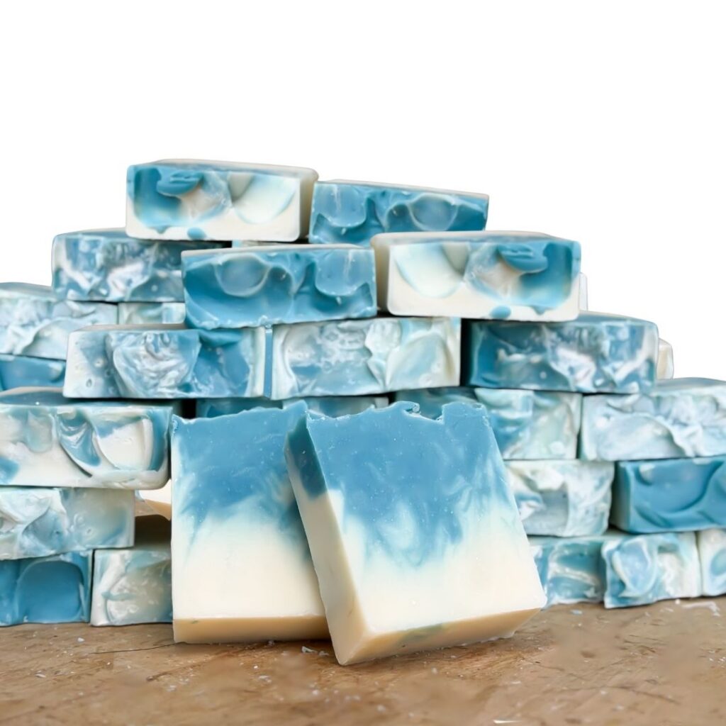 Upstate Blue Sky Soap