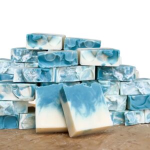 Upstate Blue Sky Soap